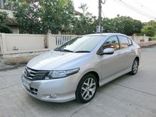 2009 Honda City 1.5 (ปี 08-14) SV i-VTEC Sedan AT