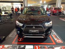UNIT LANGKA PALING DICARI Mitsubishi Outlander Sport 2.0 PX ACTION