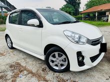 2015 Perodua Myvi 1.3 EZI Hatchback