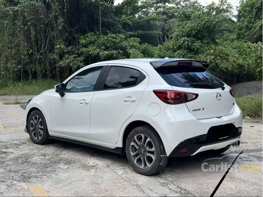 2015 Mazda 2 SKYACTIV-G Hatchback