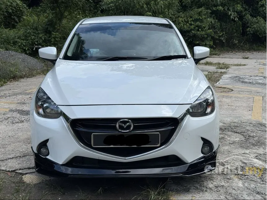 2015 Mazda 2 SKYACTIV-G Hatchback