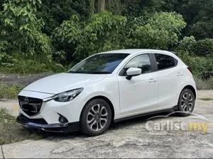 2015 Mazda 2 1.5 SKYACTIV-G Hatchback