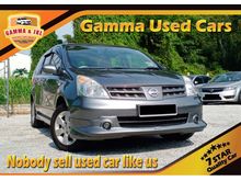 2010 Nissan Grand Livina 1.6 (A) VY GOOD CONDITION