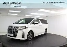 2022 Toyota Alphard 2.5 SC Recon Used #NicoleYap #SimeDarby