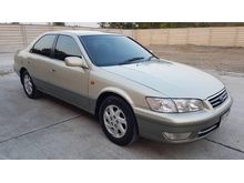 2001 Toyota Camry 2.2 โฉมไฟท้ายย้อย (ปี 01-02) SEG Sedan AT