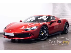 2023 Ferrari 296 3.0 GTB Coupe