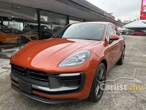 2022 Porsche Macan 2.0 SUV