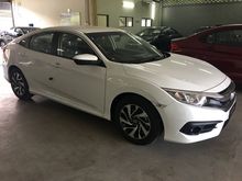 2018 Honda Civic 1.8 S i-VTEC Sedan