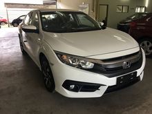 2018 Honda Civic 1.8 S i-VTEC Sedan
