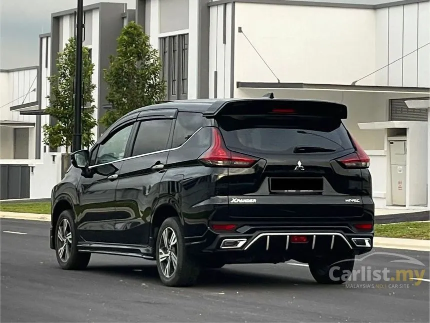 2021 Mitsubishi Xpander MPV