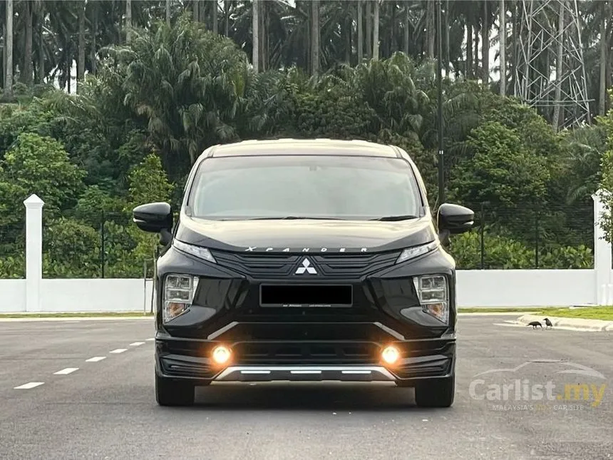 2021 Mitsubishi Xpander MPV