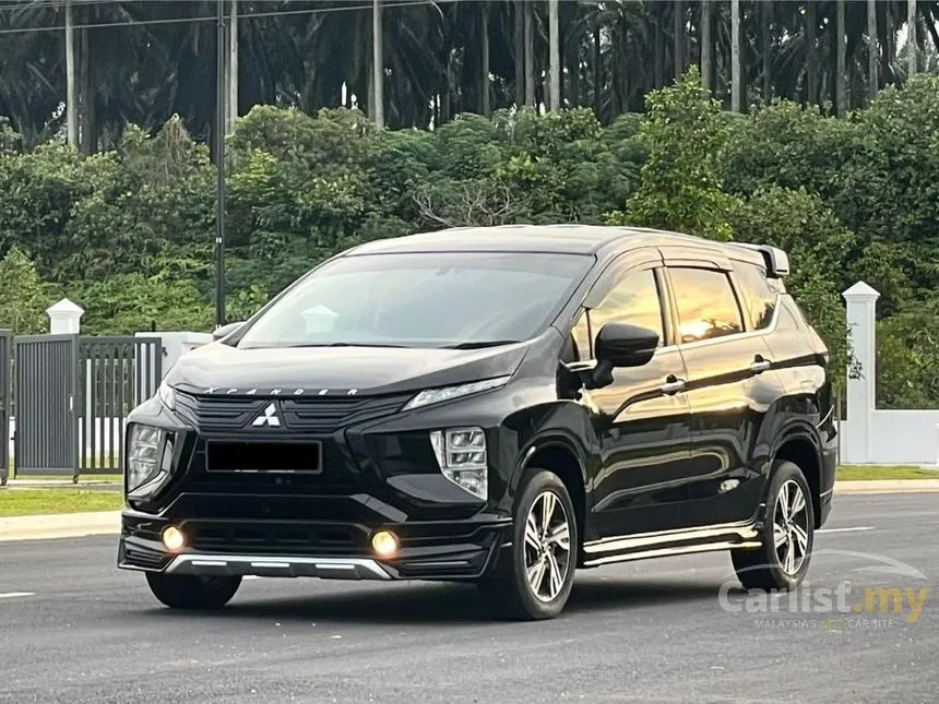 2021 Mitsubishi Xpander MPV
