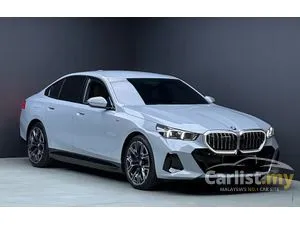 2024 BMW i5 eDrive40 M Sport Sedan