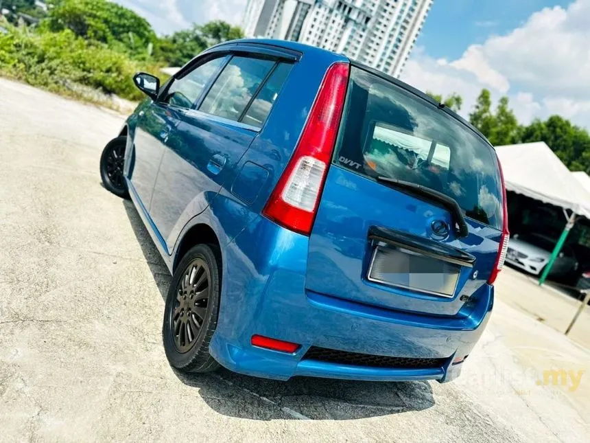 2011 Perodua Viva EZ Hatchback