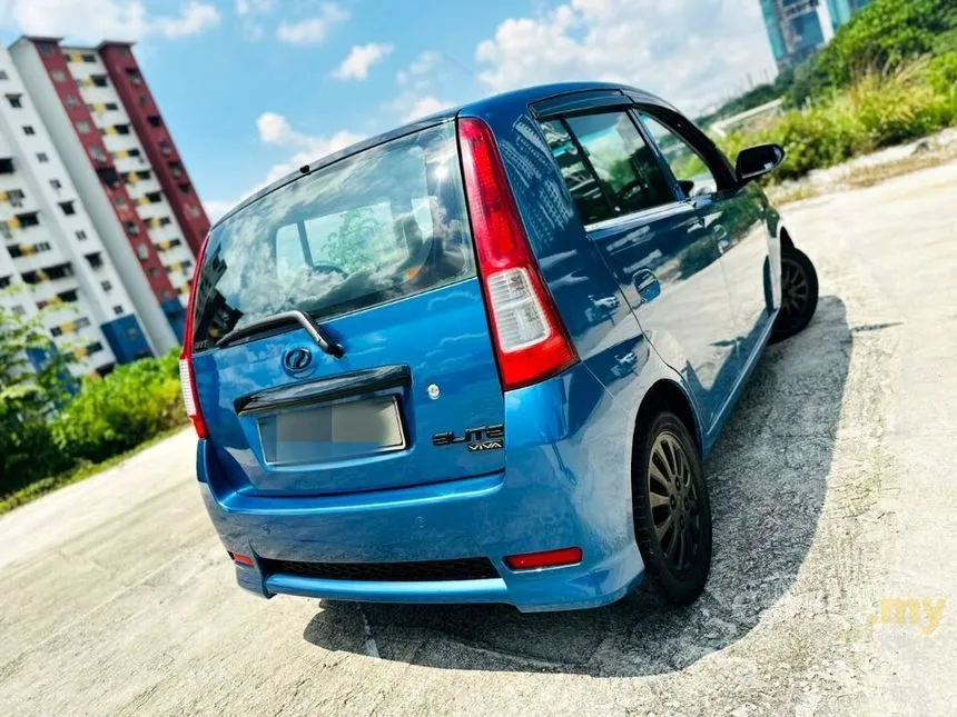 2011 Perodua Viva EZ Hatchback