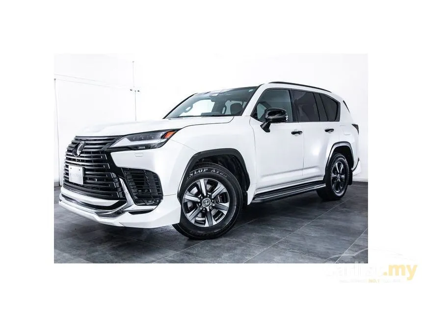2024 Lexus LX 600 5 seater SUV