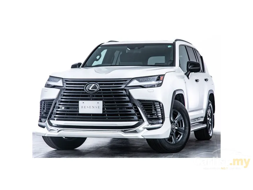 2024 Lexus LX 600 5 seater SUV