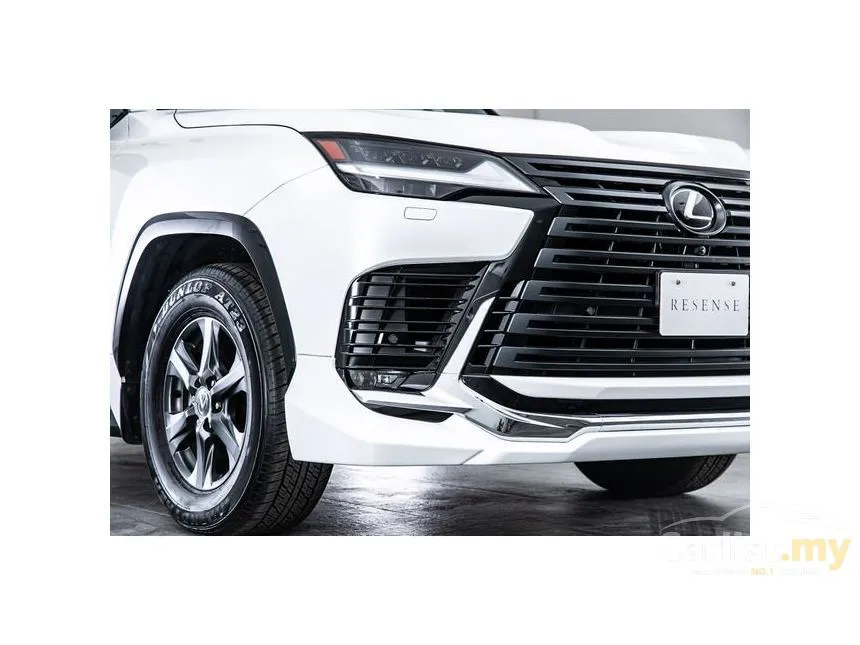2024 Lexus LX 600 5 seater SUV