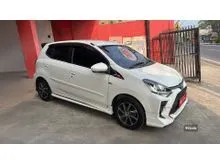 2021 Toyota Agya 1.2 TRD Hatchback - Great Condition - Caroline Jakarta Selatan