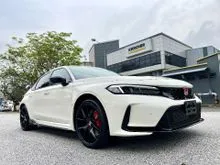 2025 NEW HONDA CIVIC FL5 2.0T TYPE R EDITION