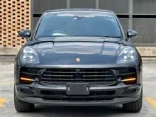2020 Porsche Macan 2.0 SUV