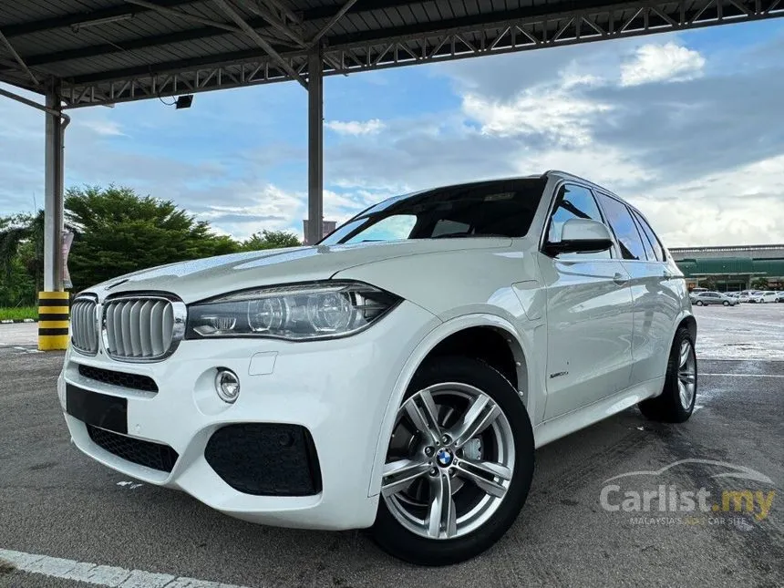 2018 BMW X5 xDrive40e M Sport SUV