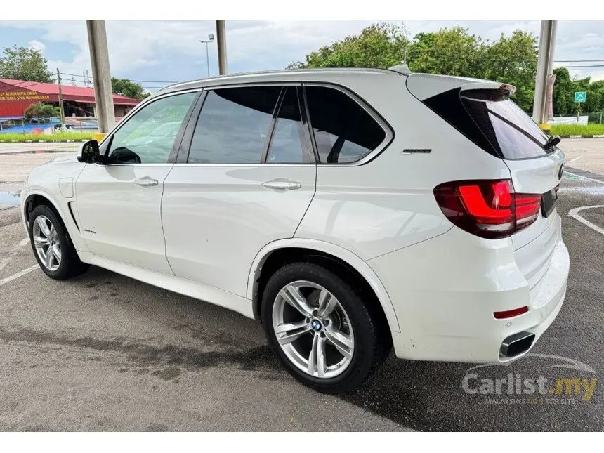 2018 BMW X5 xDrive40e M Sport SUV