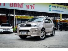 2009 Toyota Fortuner 3.0 (ปี 08-11) V SUV AT