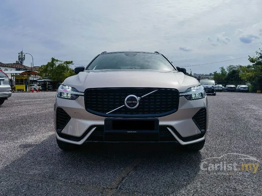 2023 Volvo XC60 Recharge T8 Ultimate SUV