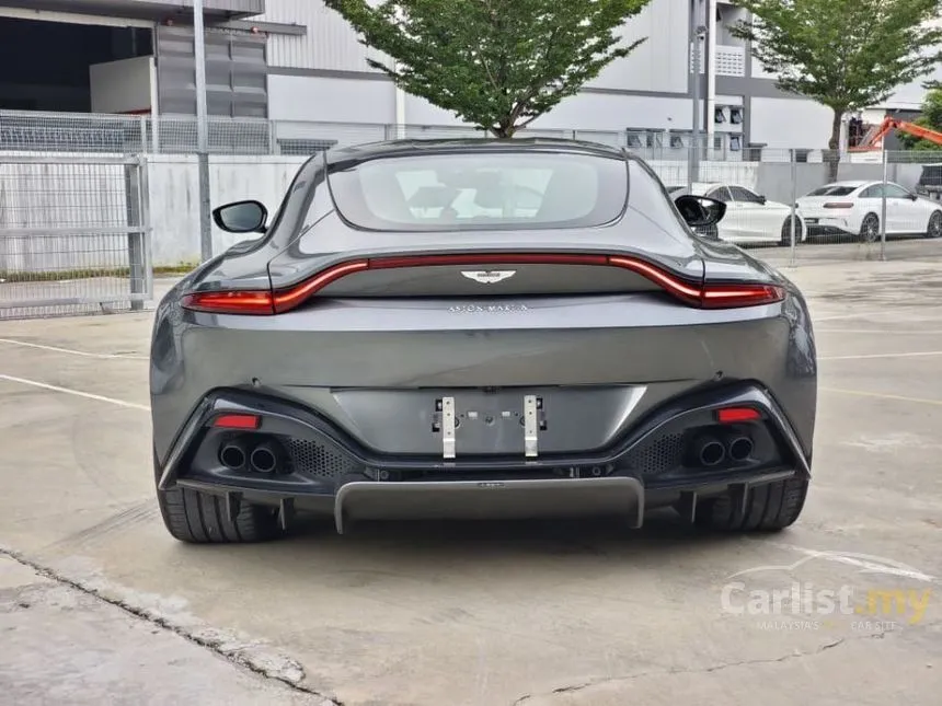 2023 Aston Martin Vantage F1 Edition Coupe