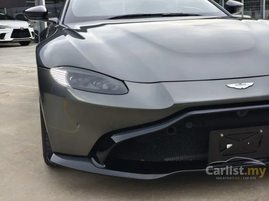 2023 Aston Martin Vantage F1 Edition Coupe