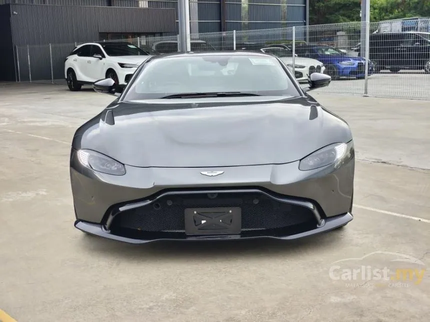 2023 Aston Martin Vantage F1 Edition Coupe