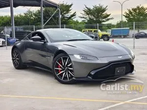 2023 Aston Martin Vantage 4.0 F1 Edition Coupe