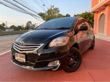 2011 Toyota Vios 1.5 (ปี 07-13) TRD Sedan