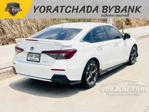 2024 Honda CIVIC 2.0 e:HEV EL+ Sedan