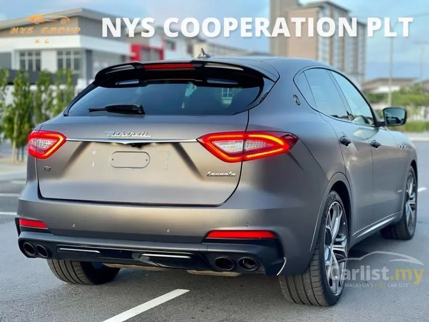 2022 Maserati Levante S GranSport SUV