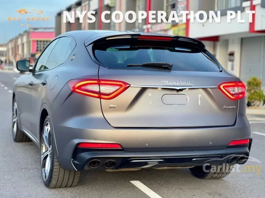 2022 Maserati Levante S GranSport SUV