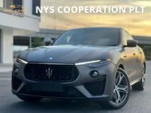 2022 Maserati Levante 3.0 V6 Modena AWD SUV Unregistered CALL NOW FOR BEST OFFER