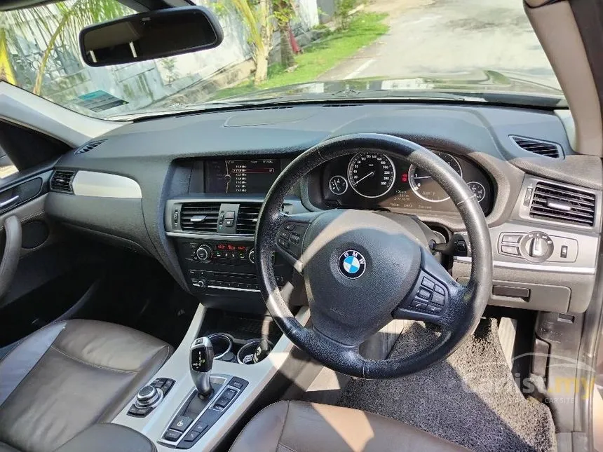 2013 BMW X3 xDrive20i SUV