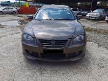 2010 Proton Persona 1.6 Base Line Sedan