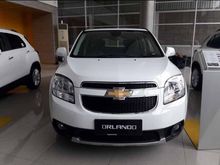 2017 Chevrolet Orlando 1.8 LT SUV stok terbatas harga terbaik Real bukan bahasa iklan pancingan (dp ringan bla bla bla)