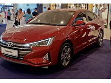 Hyundai Elantra D1C0UNT RM I6,OOO