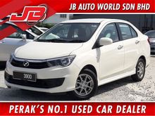 ORI-2018 Perodua Bezza 1.0 (A) 1Owner 15K-Mileage