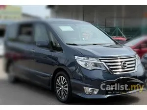 2014 Nissan Serena 2.0 High-Way Star MPV