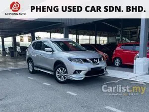2016 Nissan X-Trail 2.0 SUV