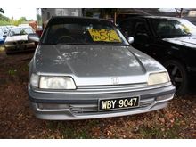 1990 Honda Civic 1.5 EX Sedan