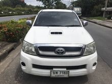 2010 Toyota Hilux Vigo 3.0 SMARTCAB (ปี 08-11) G Pickup MT
