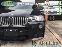 FREE WRTY & SERVICE 2016 BMW X4 2.0 xDrive28i M Sport SUV