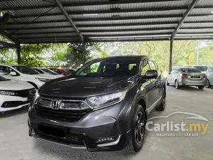 2018 Honda CR-V 1.5 TC SUV