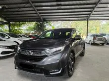 2018 Honda CR-V 1.5 TC SUV
